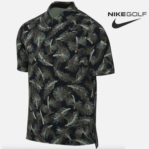 Nike Tour Men's Dri-FIT Golf Polo Shirt Green Pine Men's XL